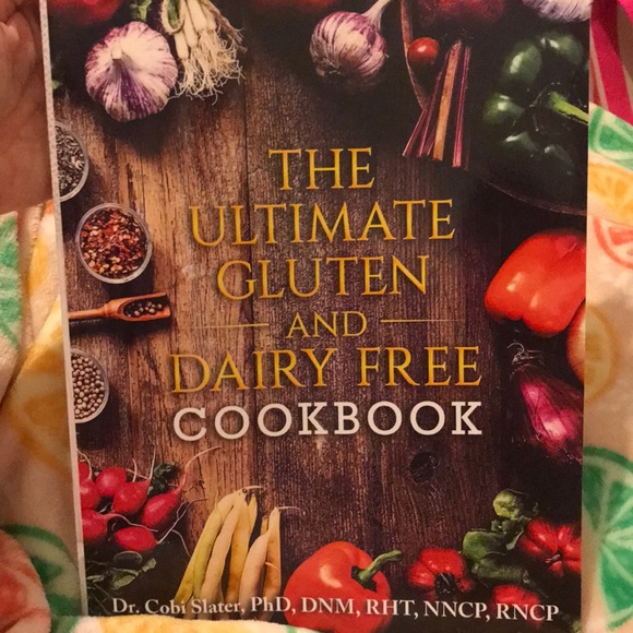 Other - ULTIMATE GLUTEN&DAIRY FREE COOK BOOK